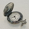 Pocket Watch, Watch:about 30mm, Sold by PC