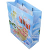 Gift Shopping Bag, Matte PPC, Size: about 31cm wide, 39cm high, 9cm bottom wide, Sold by Box