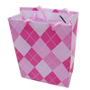 Gift Shopping Bag, Matte PPC, Size: about 27cm wide, 33cm high, 9cm bottom wide, Sold by Box