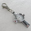 Metal Alloy Fashionable Waist Watch, Watch:about 51x33mm, Sold by PC