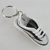 PU Leather Key Chain, Shoes 75x31mm, Sold by PC