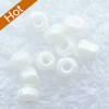 Glass Seed Beads, 12/0, Ceylon Round Hole Rocailles, 2mm in diameter, hole: 1mm, about 39000pcs/Bag, Sold by Bag