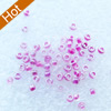 Glass Seed Beads, 12/0,Luminous Inside Colour, Round Hole Rocailles, 2mm in diameter,hole: 1mm, about 39000pcs/Bag, Sold