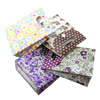 Gift Shopping Bag, PPC, Size: about 12.5cm wide, 16.5cm high, 6cm bottom wide, Sold by Box