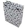 Gift Shopping Bag, Matte PPC, Size: about 30cm wide, 38cm high, 10cm bottom wide, Sold by Box