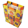 Gift Shopping Bag, Matte PPC, Size: about 11cm wide, 14cm high, 4.5cm bottom wide, Sold by Box