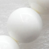 South Sea Shell Beads, Round, 10mm, Hole:Approx 1mm, Sold per 16-inch Strand