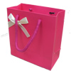Gift Shopping Bag, Material:Paper, Size: about 20cm wide, 20cm high, 10cm bottom wide, Sold by Box