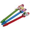 Pen, Fimo Material, Mix Color & Mix Style, width:10mm, Length about:6.29-inch, Sold by Dozen