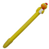 Pen, Fimo Material, width:10mm, Length about:6.29-inch, Sold by Dozen