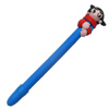 Pen, Fimo Material, width:10mm, Length about:6.29-inch, Sold by Dozen