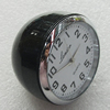 Fashional Watch, Metal Zinc Alloy, Decorations, Round 40mm, Sold by PC