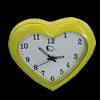 Fashional Watch, Metal Zinc Alloy, Decorations, Heart 42x38mm, Sold by PC