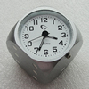 Fashional Watch, Metal Zinc Alloy, Decorations, Cube 37mm, Sold by PC