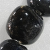 Ceramics Beads, 30mm Hole:5mm, Sold by Bag