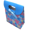 Gift Shopping Bag, Material:Paper, Size: about 24cm wide, 32cm high, 10.5cm bottom wide, Sold by Box