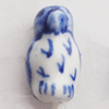 Ceramics Beads, 18x11mm Hole:2mm, Sold by Bag