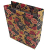 Gift Shopping Bag, Material:Kraft Paper, Size: about 31cm wide, 42cm high, 10cm bottom wide, Sold by Box