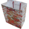 Gift Shopping Bag, Material:Paper, Size: about 11cm wide, 14cm high, 7cm bottom wide, Sold by Box