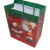 Gift Shopping Bag, Material:Paper, Size: about 11cm wide, 14cm high, 7cm bottom wide, Sold by Box