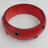 Wood Bracelet, width:22mm, Inner diameter:65mm, Outside diameter:80mm, Sold by Dozen