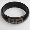 Wood Bracelet, width:22mm, Inner diameter:65mm, Outside diameter:80mm, Sold by Dozen