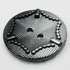 Plastic Button, Costume Accessories, Flat Round 18mm in diameter, Hole:2mm, Sold by Bag 