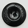 Plastic Button, Costume Accessories, Flat Round 30mm in diameter, Hole:3.5mm, Sold by Bag 