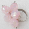 Iron Ring, Beads:12mm, Ring:18mm inner diameter, Sold by Box