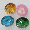 Iron Ring, 28mm, Mix color, Ring:18mm inner diameter, Sold by Box