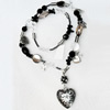 Fashionable Necklaces, Necklaces:about 35.5-inch long, Sold by Strand