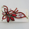  Fashional Hair Clip with Metal Alloy, 102x57mm, Sold by Group 
