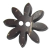 Coconut Shell Button, 20mm, Hole:Approx 2mm, Sold by Bag