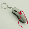 Key Chain With PVC, Shoes 63x21mm, Sold by PC