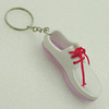 Key Chain With PVC, Shoes 63x21mm, Sold by PC