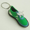 Key Chain With PVC, Shoes 77x30mm, Sold by PC