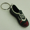 Key Chain With PVC, Shoes 77x30mm, Sold by PC