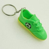 Key Chain With EVC, Shoes 75x26mm, Sold by PC