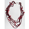 Fashionable Necklaces with Cord, Necklaces:about 35.5-inch long, Sold by Strand