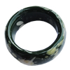 Ceramics Finger Rings, 25mm, Sold by Bag