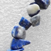 Gemstone Beads, Chips, 5-8mm, Hole:Approx 1mm, Sold per 16-inch Strand