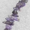 Gemstone Beads, Chips, 5-8mm, Hole:Approx 1mm, Sold per 16-inch Strand