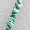 Gemstone Beads, Chips, 5-8mm, Hole:Approx 1mm, Sold per 16-inch Strand