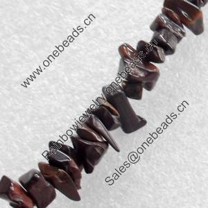 Gemstone Beads, Chips, 5-8mm, Hole:Approx 1mm, Sold per 16-inch Strand