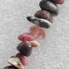 Gemstone Beads, Chips, 5-8mm, Hole:Approx 1mm, Sold per 16-inch Strand