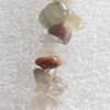 Gemstone Beads, Chips, 5-8mm, Hole:Approx 1mm, Sold per 16-inch Strand