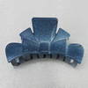 Fashional hair Clip with Plastic, 82x46mm, Sold by Group