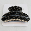 Fashional hair Clip with Acrylic, 97x48mm, Sold by Group