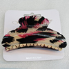 Fashional hair Clip with Acrylic, 97x48mm, Sold by Group