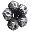 Antique Silver Plastic Beads, 14x5mm, Hole:Approx 2mm, Sold by Bag